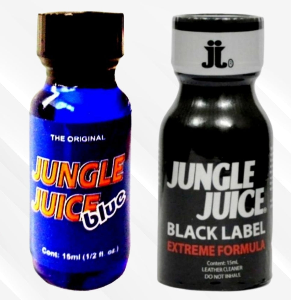 Jungle Juice - 15ml - 2ct Pack