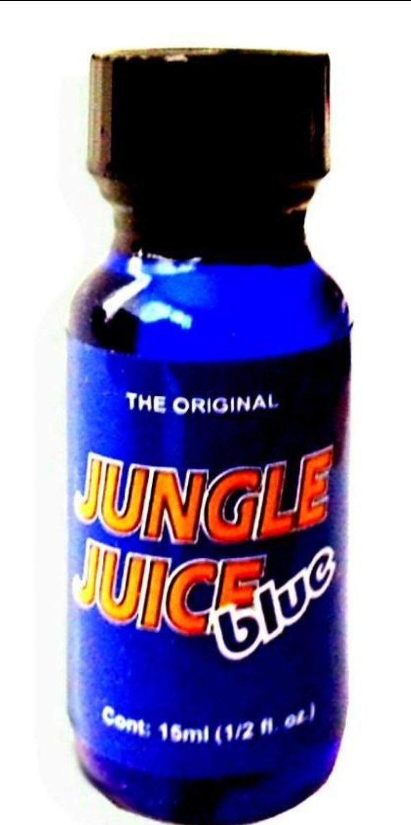 Jungle Juice Blue - 15ml