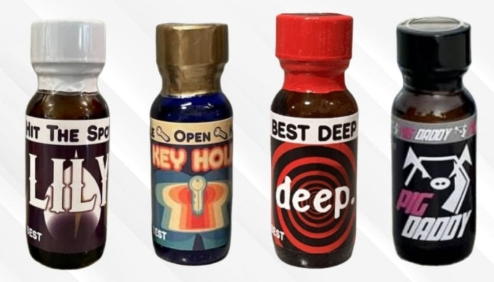 Best - 15ml - 4ct Pack