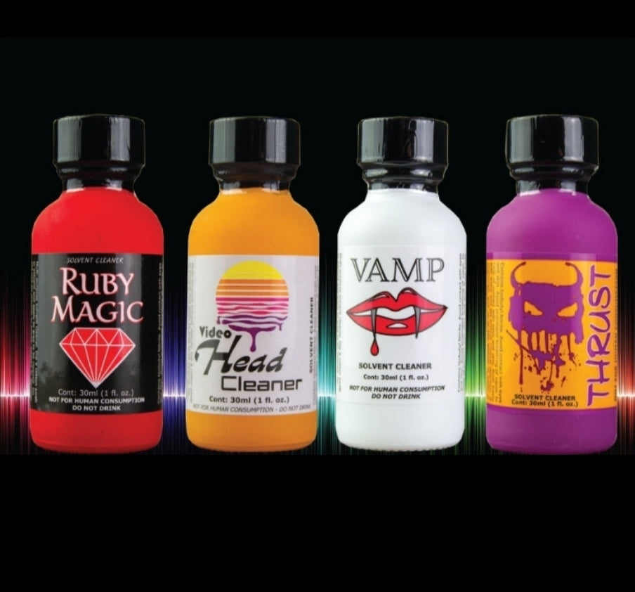 Mixed - 30ml - 4ct Pack