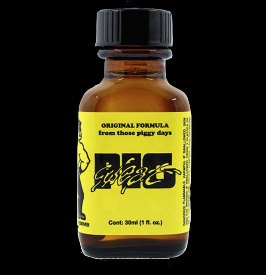 Pig Sweat