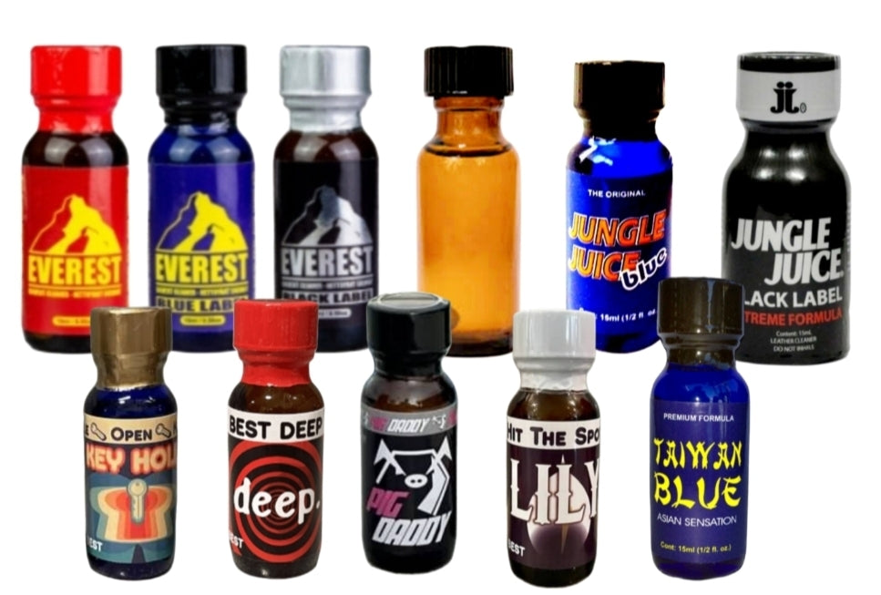 Mega Mixed - 15ml - 11ct Set